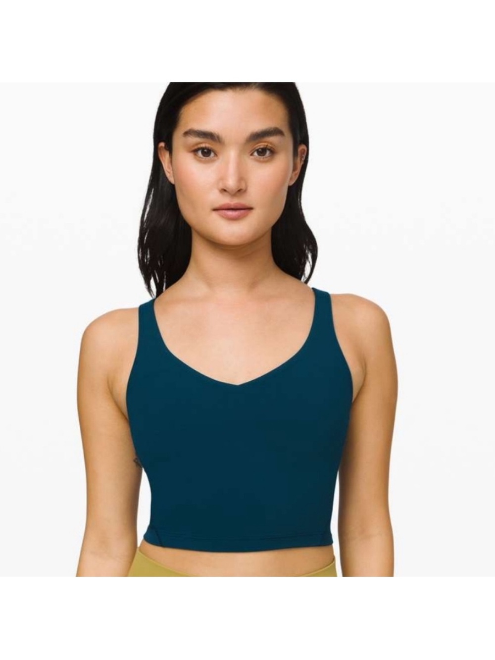 Lululemon Align Tank Night Diver 6